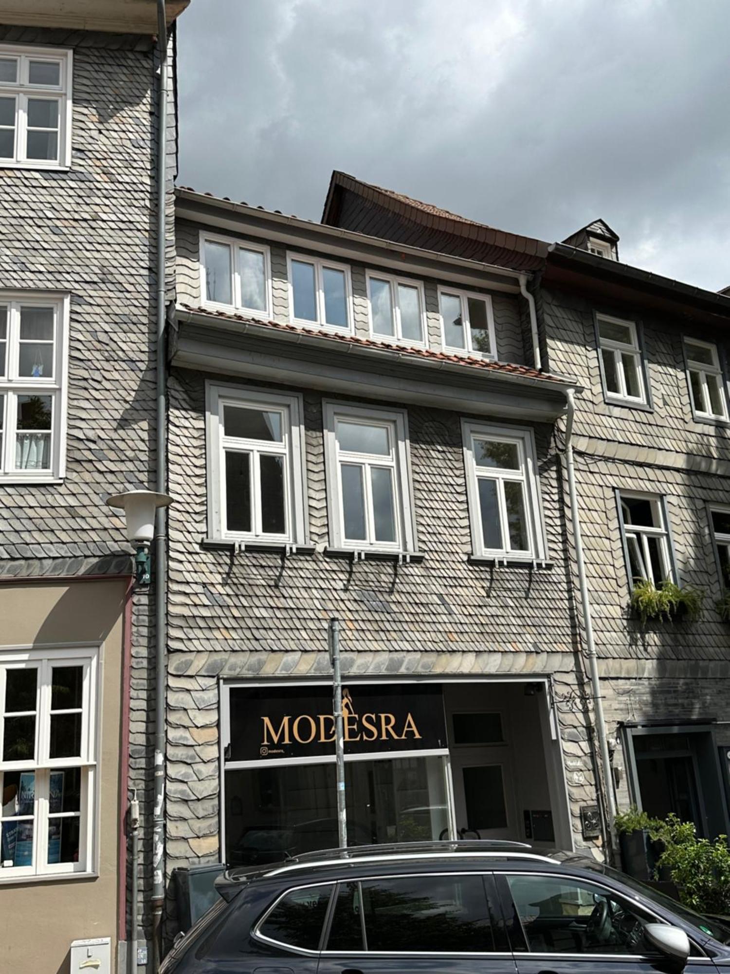 Goslar Living 2 Apartment Exterior photo
