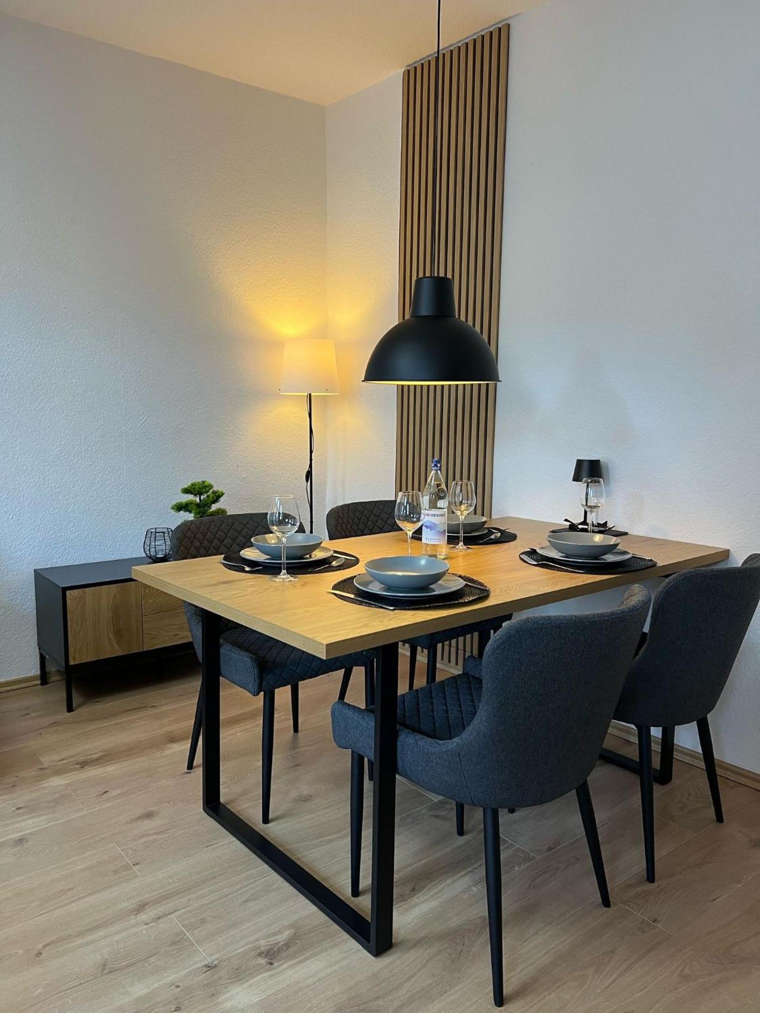 Goslar Living 2 Apartment Exterior photo